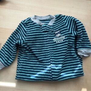 Carter's “Wildly Cute” Footie Pajama